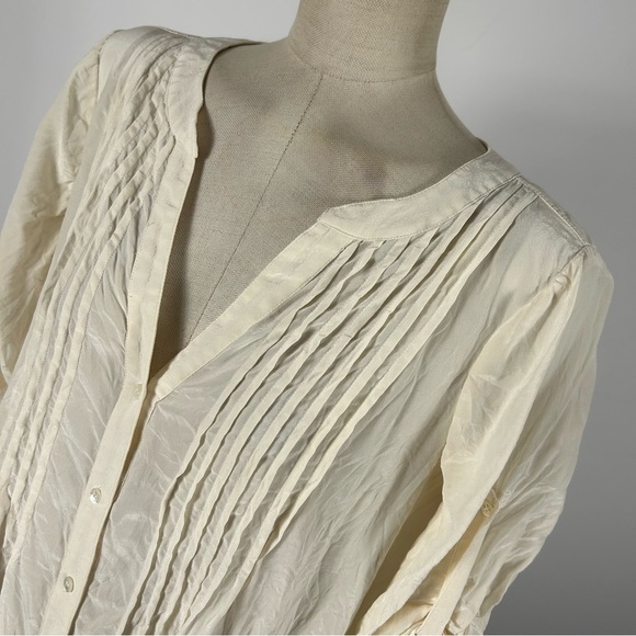 BCBGMaxAzria Top M - Picture 3 of 8